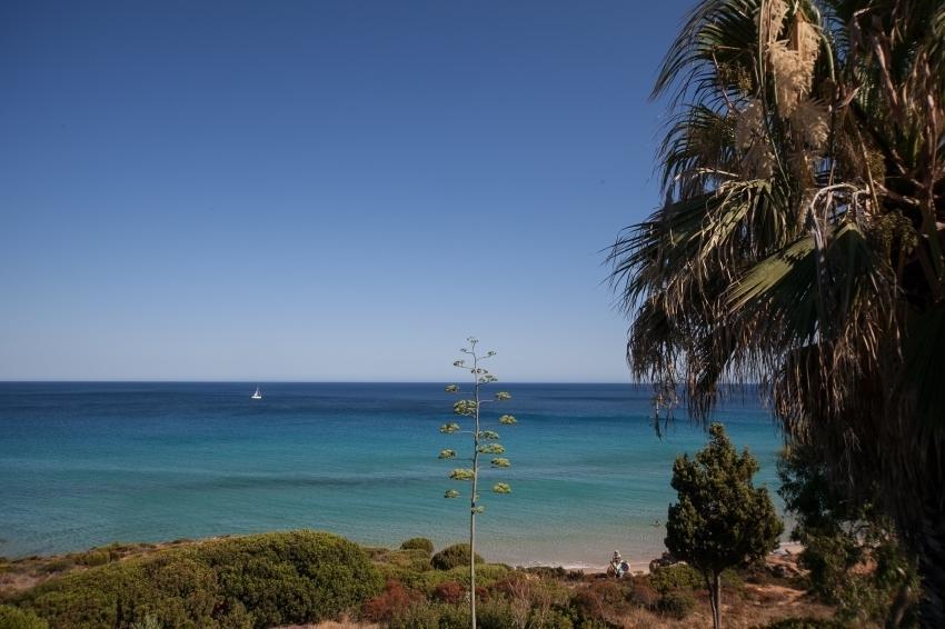 Appartamento Sole E Mare Santa Margherita di Pula Zewnętrze zdjęcie