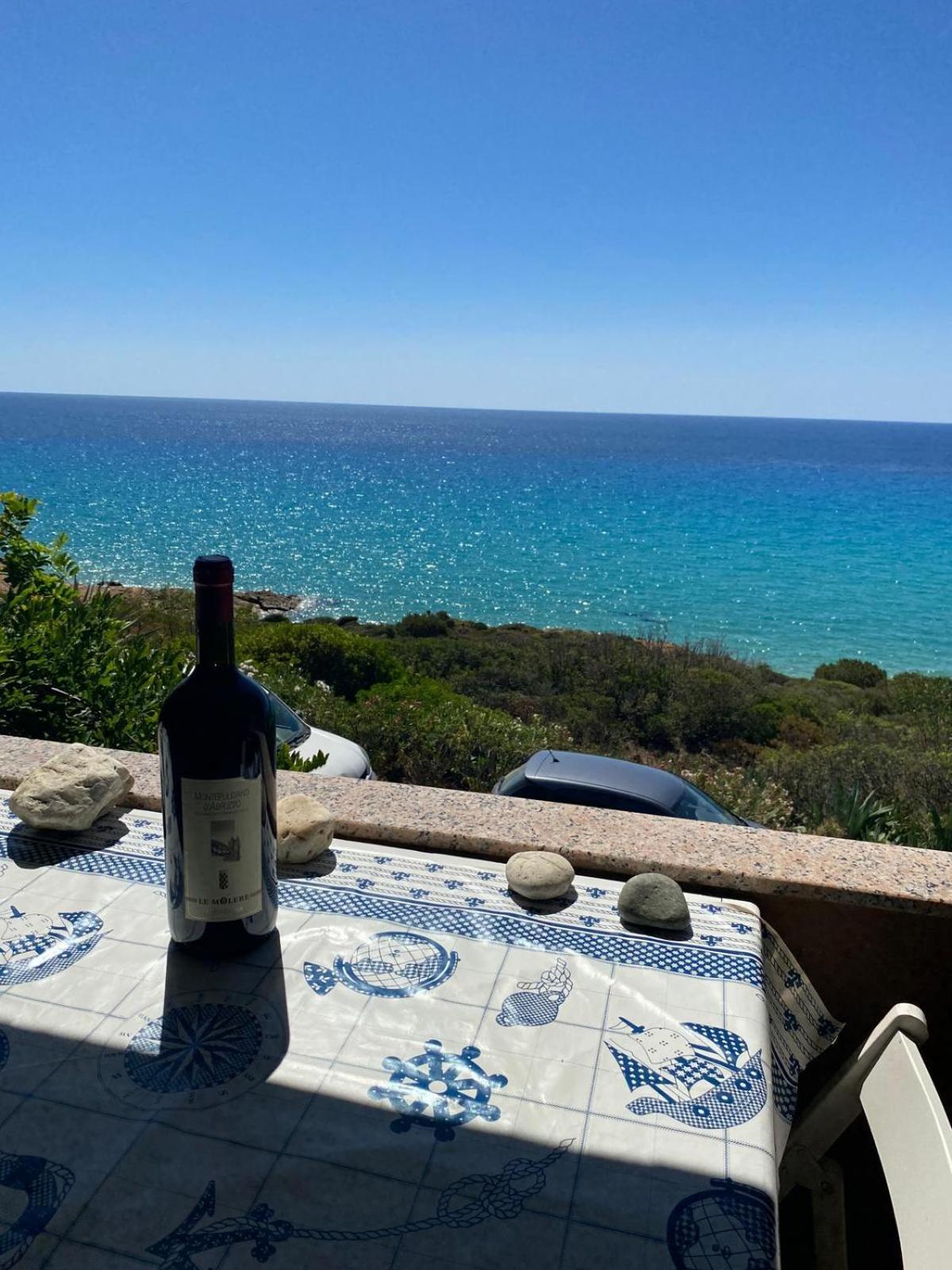 Appartamento Sole E Mare Santa Margherita di Pula Zewnętrze zdjęcie