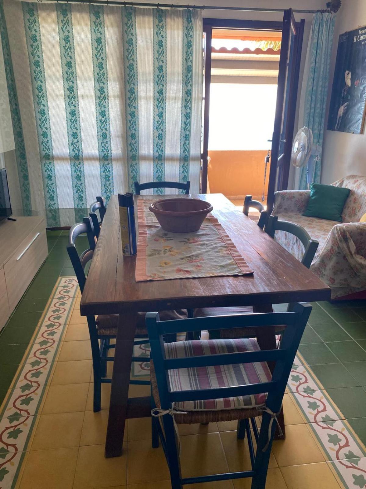 Appartamento Sole E Mare Santa Margherita di Pula Zewnętrze zdjęcie