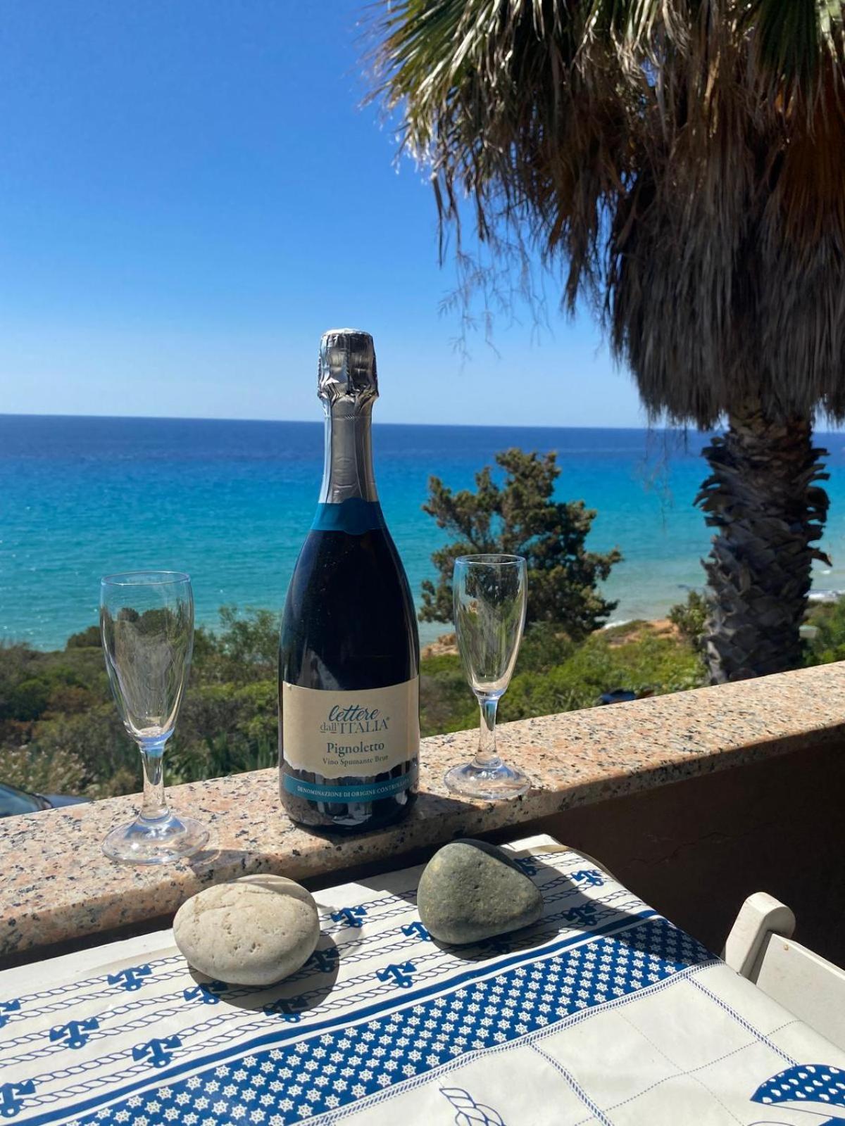 Appartamento Sole E Mare Santa Margherita di Pula Zewnętrze zdjęcie
